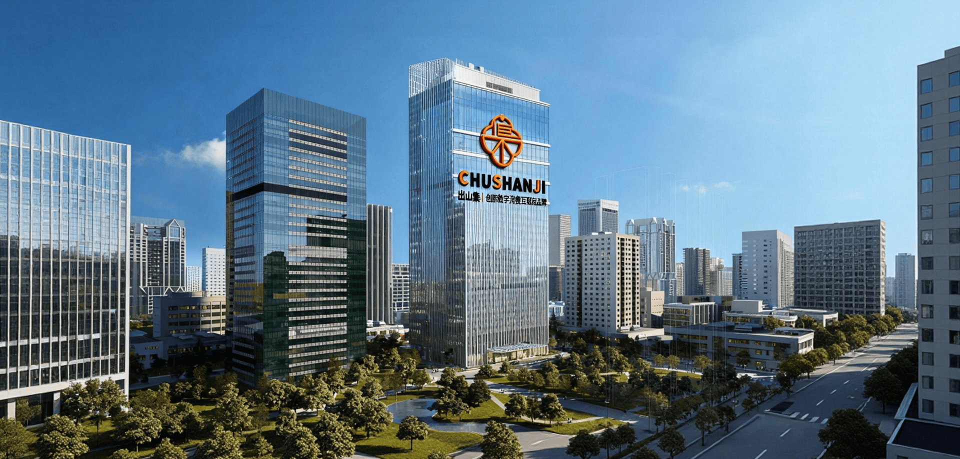 出山集首页banner图